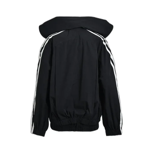 Fusion Track Jacket / Black