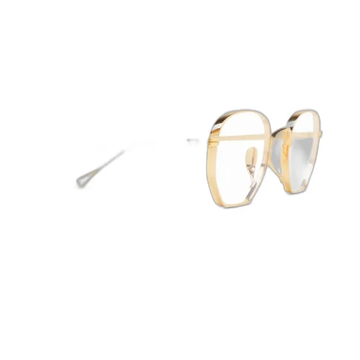 Kamemannen Geometric Frame Glasses