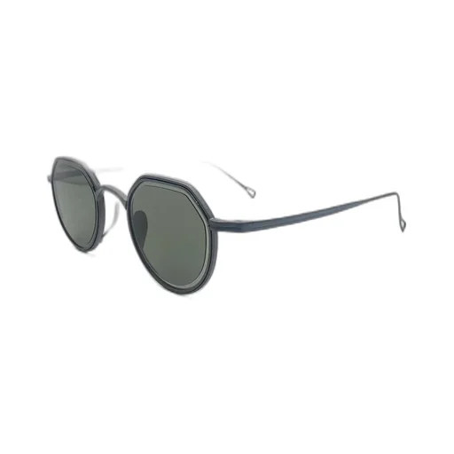 Kamemannen Geometric Frame Glasses