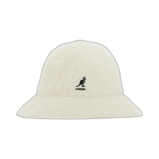 Kangol Logo-Embroidered Bucket Hat