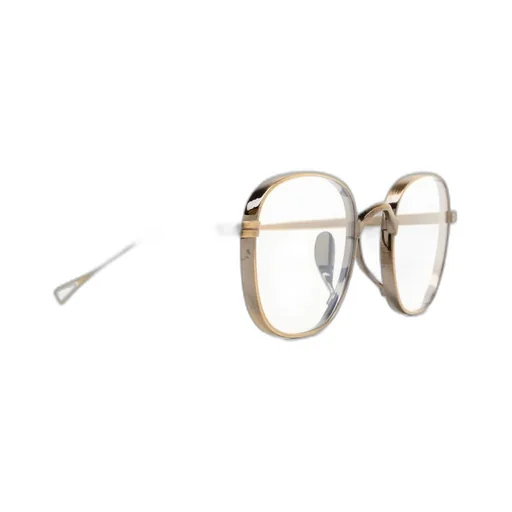 Kamemannen	Square Frame Glasses