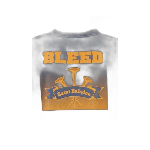 Bbln_Ls Tee/Saint Babylon/Nvy / Nvy