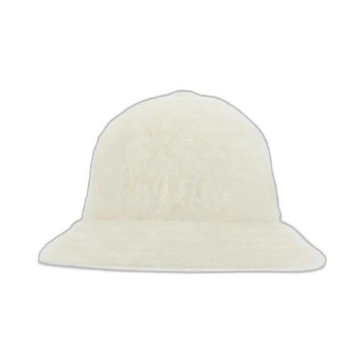 Kangol Logo-Embroidered Bucket Hat