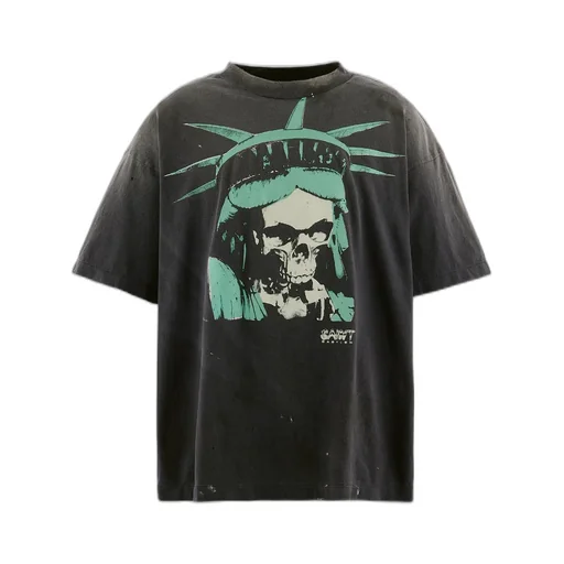 Bbln_Ss Tee/Saint Babylon/Blk / Blk