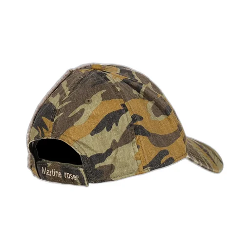 Collage Cap / Camo