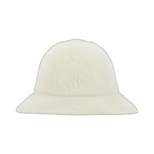 Kangol Logo-Embroidered Bucket Hat