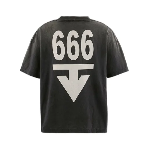 Bbln_Ss Tee/Saint Babylon/Blk / Blk