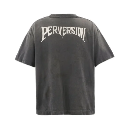 Kk_Ss Tee/Perversion / Blk