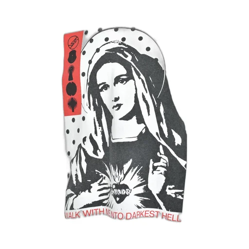 Kk_Ss Tee/Maria / Wht