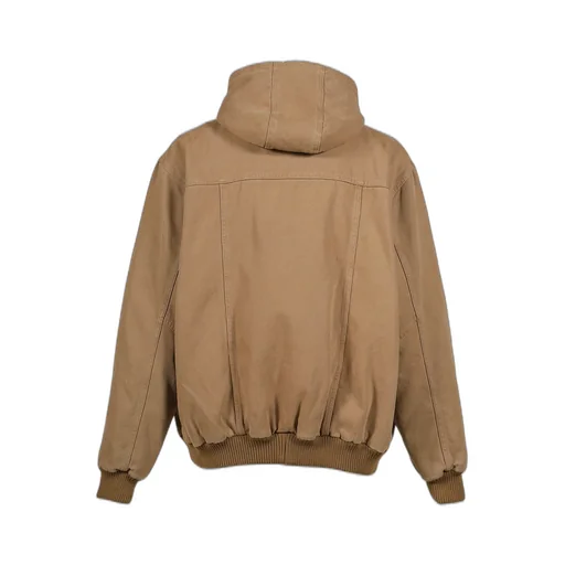Hooded Jacket / Bei