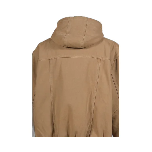 Hooded Jacket / Bei