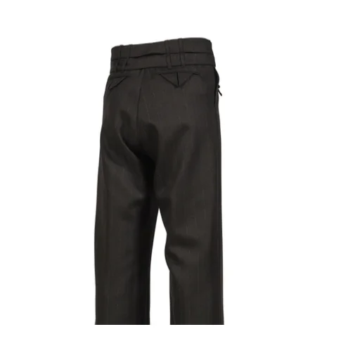 Wide Pant / Black