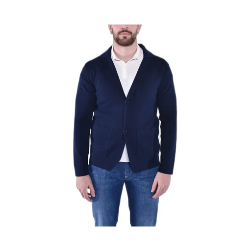 Kangra Patch Pocket Blazer
