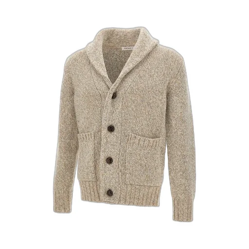 Kangra Shawl Collar Knitwear