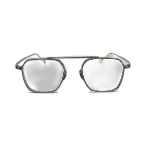 Kamemannen Square Frame Glasses