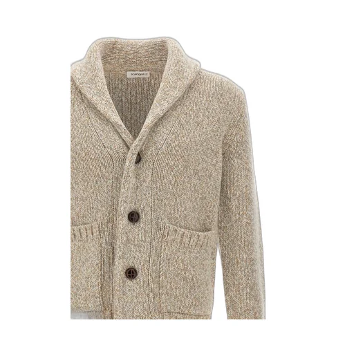 Kangra Shawl Collar Knitwear