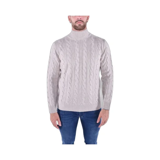 Kangra Lupetto Intreccio Knitwear