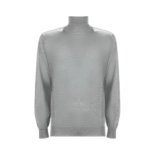 Kangra Turtleneck Ribbed Knitwear