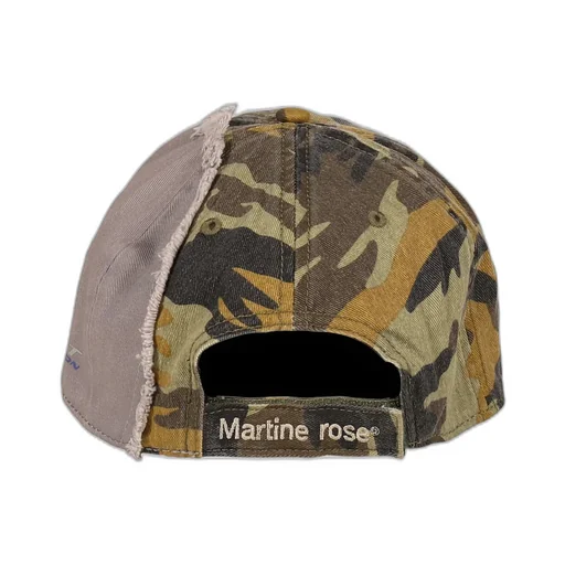 Collage Cap / Camo