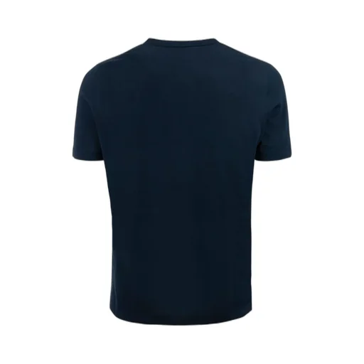 Kangra Ribbed Crewneck T-Shirt