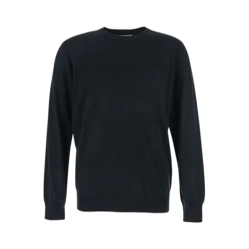 Kangra Ribbed Crewneck Knitwear