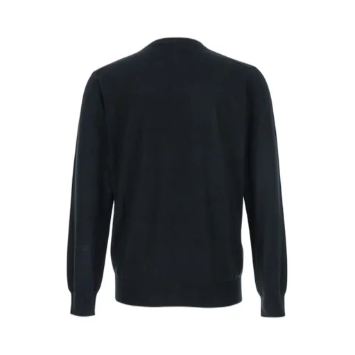 Kangra Ribbed Crewneck Knitwear