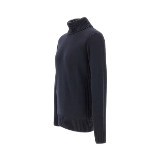Kangra Ribbed Turtleneck Knitwear