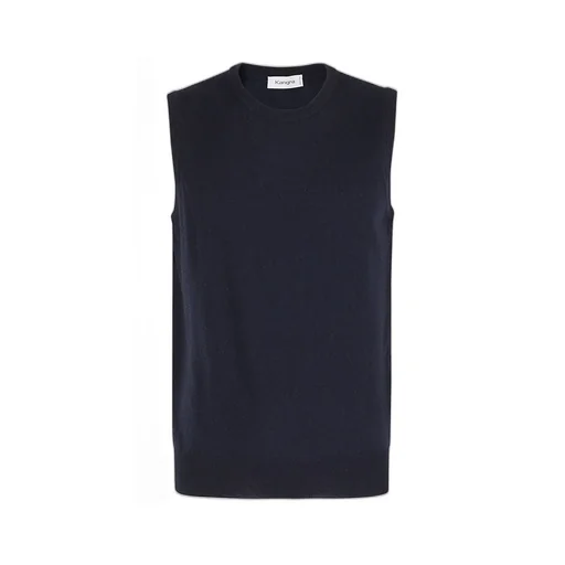 Kangra Wool Sleeveless Knitwear