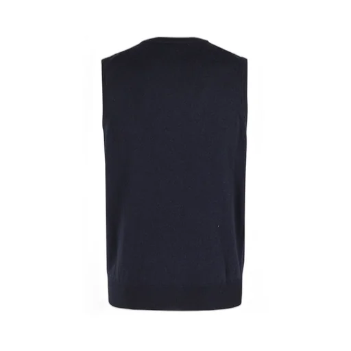 Kangra Wool Sleeveless Knitwear