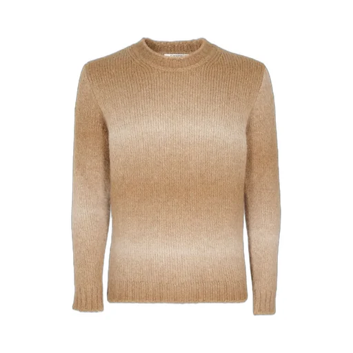 Kangra Ribbed Alpaca Knitwear