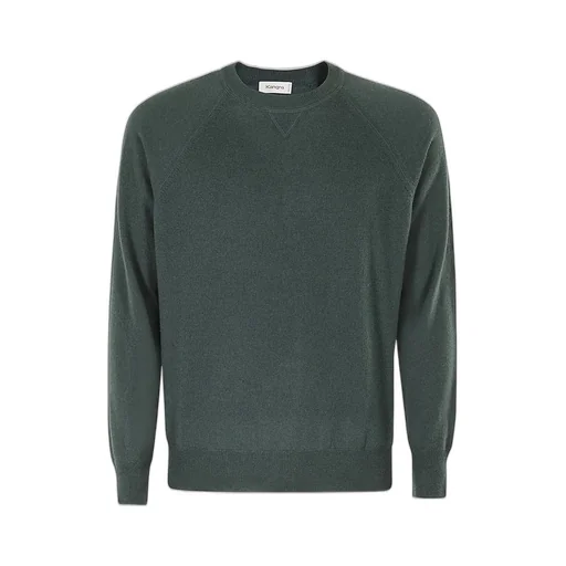 Kangra Wool Crewneck Sweater