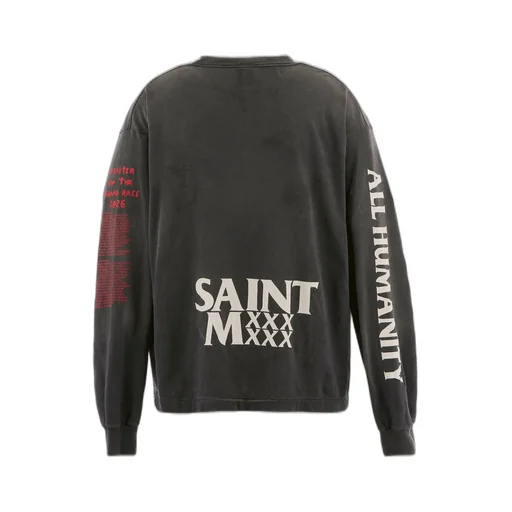 Ls Tee/The Judgment / Blk