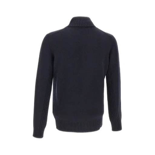 Kangra Ribbed Turtleneck Knitwear