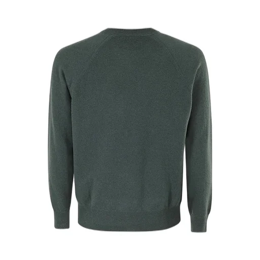 Kangra Wool Crewneck Sweater