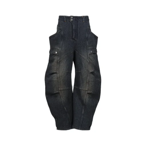 Sashiko Banana Cutting Pants .14 / Ind