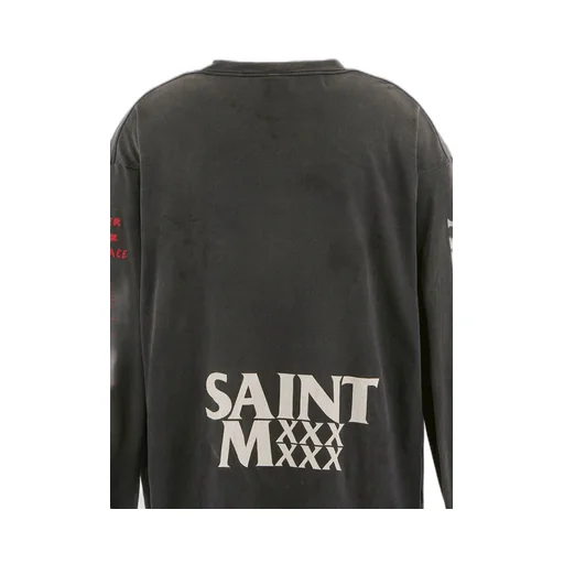 Ls Tee/The Judgment / Blk