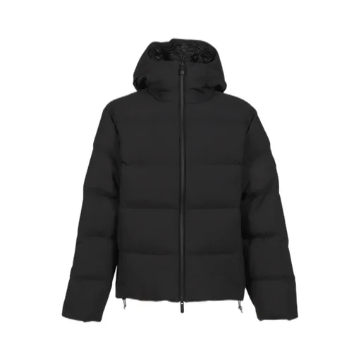 Language Dog Jacket / Black