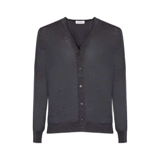 Kangra V-Neck Cardigan Knitwear