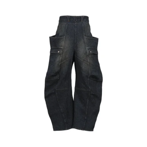 Sashiko Banana Cutting Pants .14 / Ind