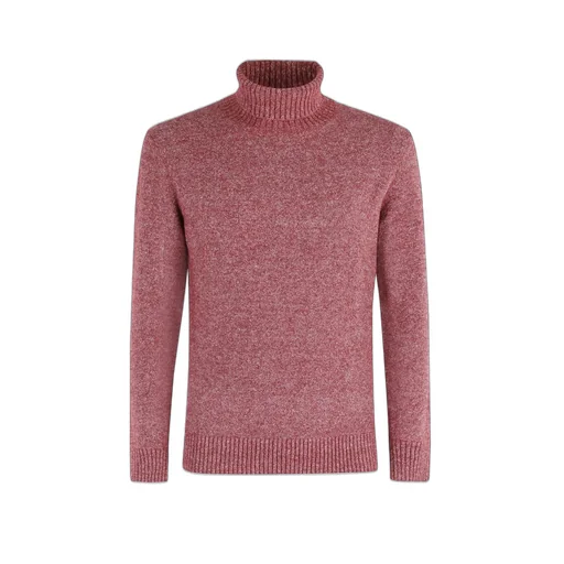 Kangra Ribbed Turtleneck Knitwear