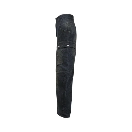 Sashiko Banana Cutting Pants .14 / Ind