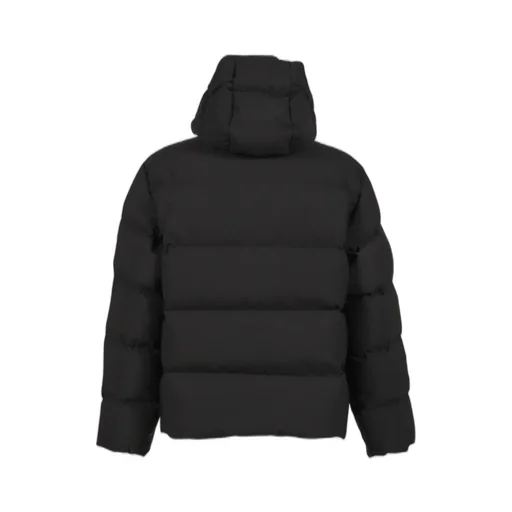 Language Dog Jacket / Black