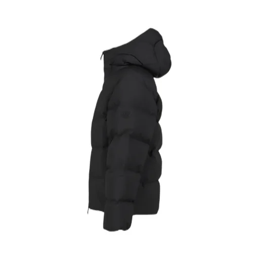 Language Dog Jacket / Black