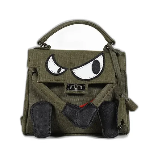 New Monster Bag / Kha