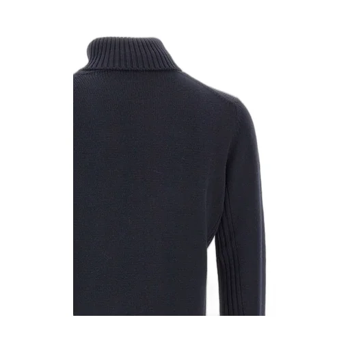 Kangra Ribbed Turtleneck Knitwear