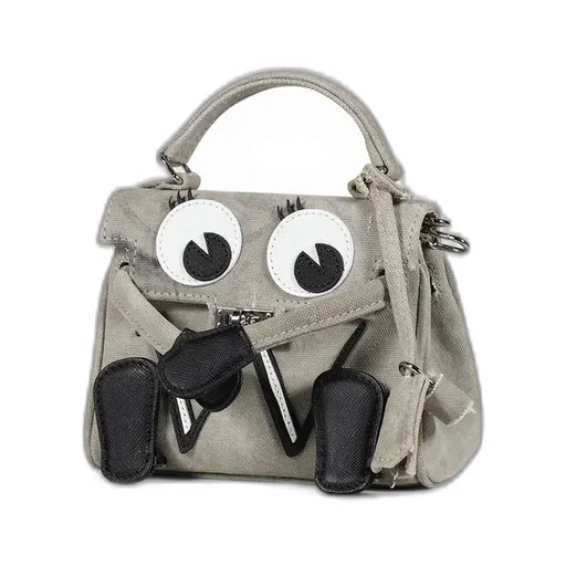 Monster Bag / White