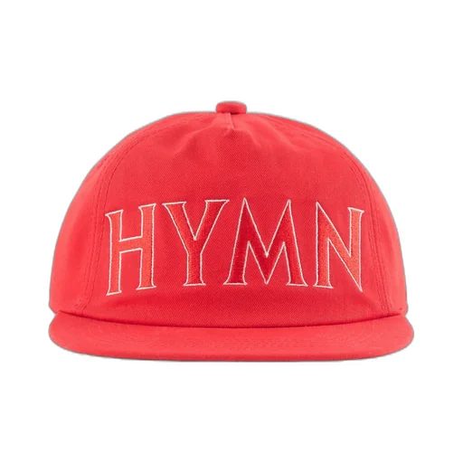 Cap/Hymn/Red