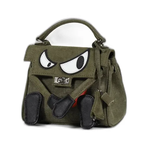New Monster Bag / Kha
