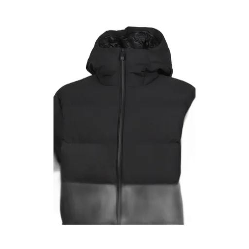 Language Dog Jacket / Black