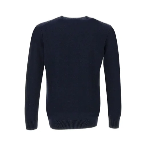 Kangra Honeycomb Knit Sweater